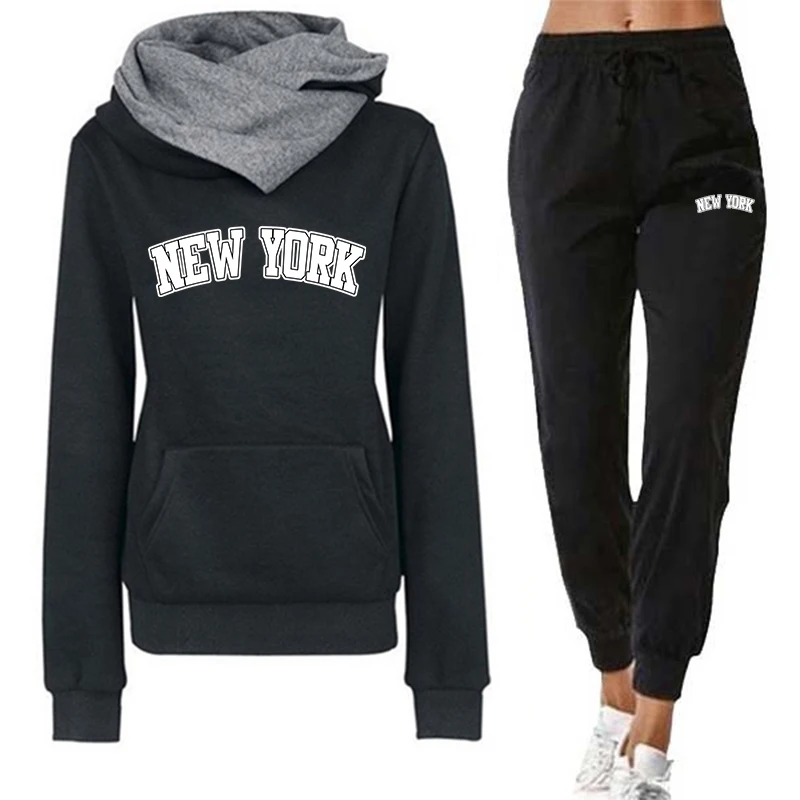Moletom com Capuz Feminino Out - Winter Clothing New York avaliação e preço