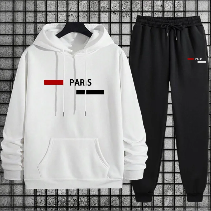 Conjunto de Treino Masculino C - Winter Cloth avaliação e preço