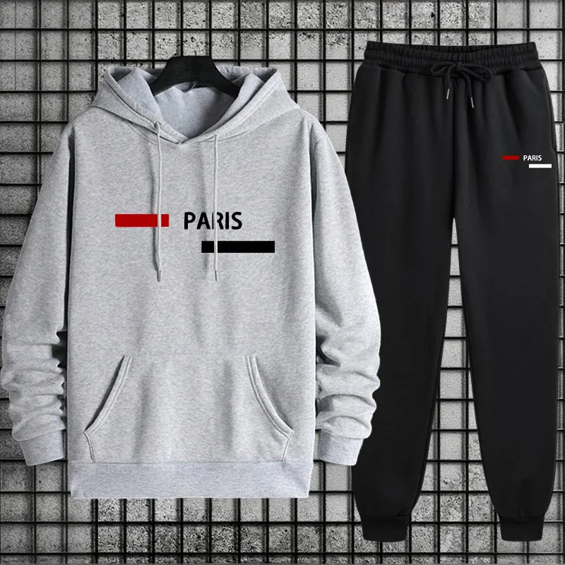 Conjunto de Treino Masculino C - Winter Cloth avaliação e preço