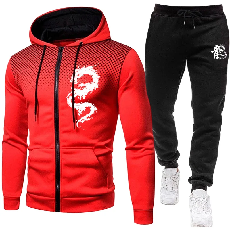 Conjunto Masculino de Moletom  - Warm Winter Clothing avaliação e preço