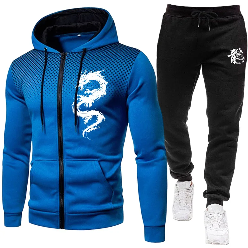 Conjunto Masculino de Moletom  - Warm Winter Clothing avaliação e preço
