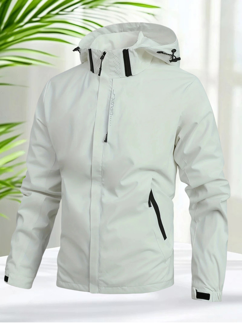 Jaqueta Impermeável Masculina  - Windproof Jacket Softshell avaliação e preço