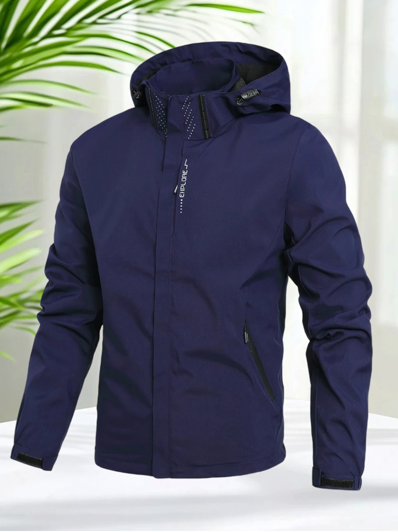 Jaqueta Impermeável Masculina  - Windproof Jacket Softshell avaliação e preço