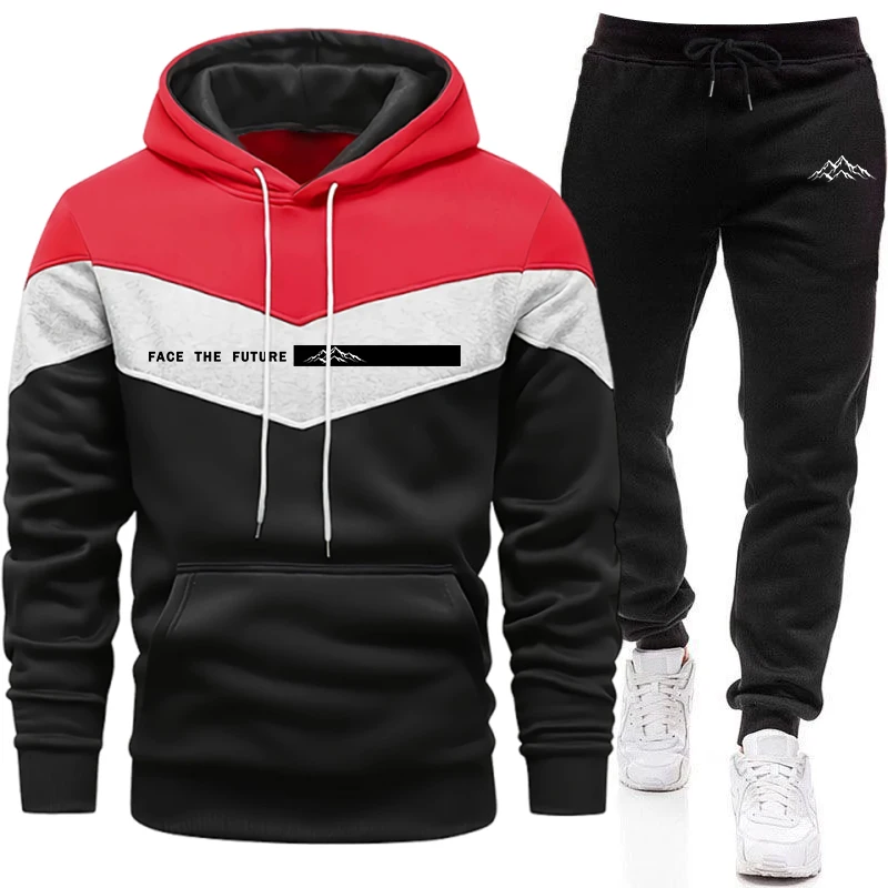 Conjunto de Moletom Masculino  - Winter Clothing Pants avaliação e preço