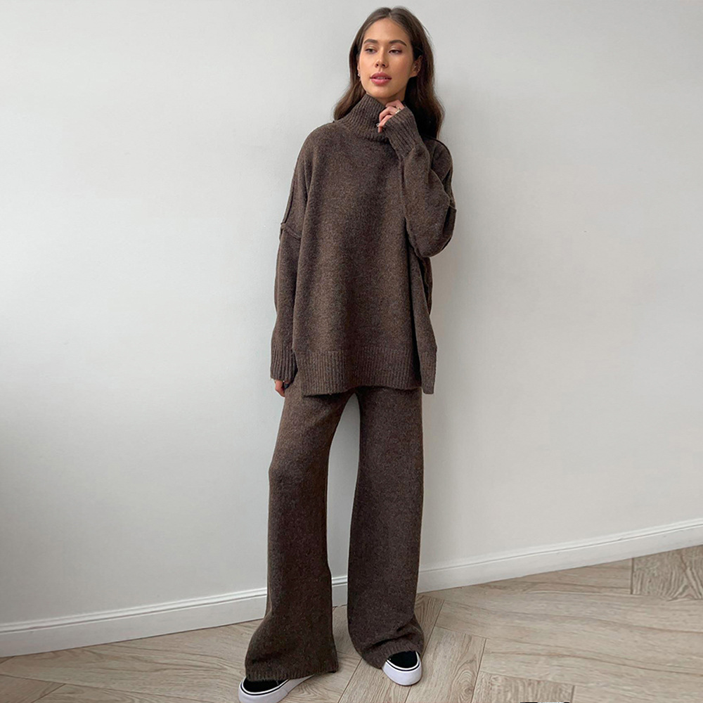 Outono e inverno feminino nova - Winter Clothing Sales avaliação e preço