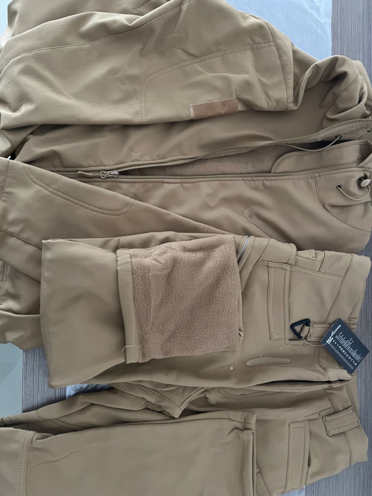 Homens militar tático inverno  - Windproof Jacket Softshell avaliação e preço