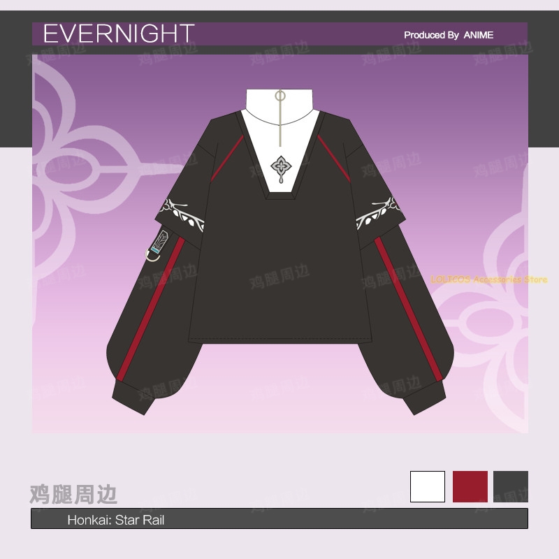 Jogo Evernight Honkai: Star Ra - Winter Cloth avaliação e preço