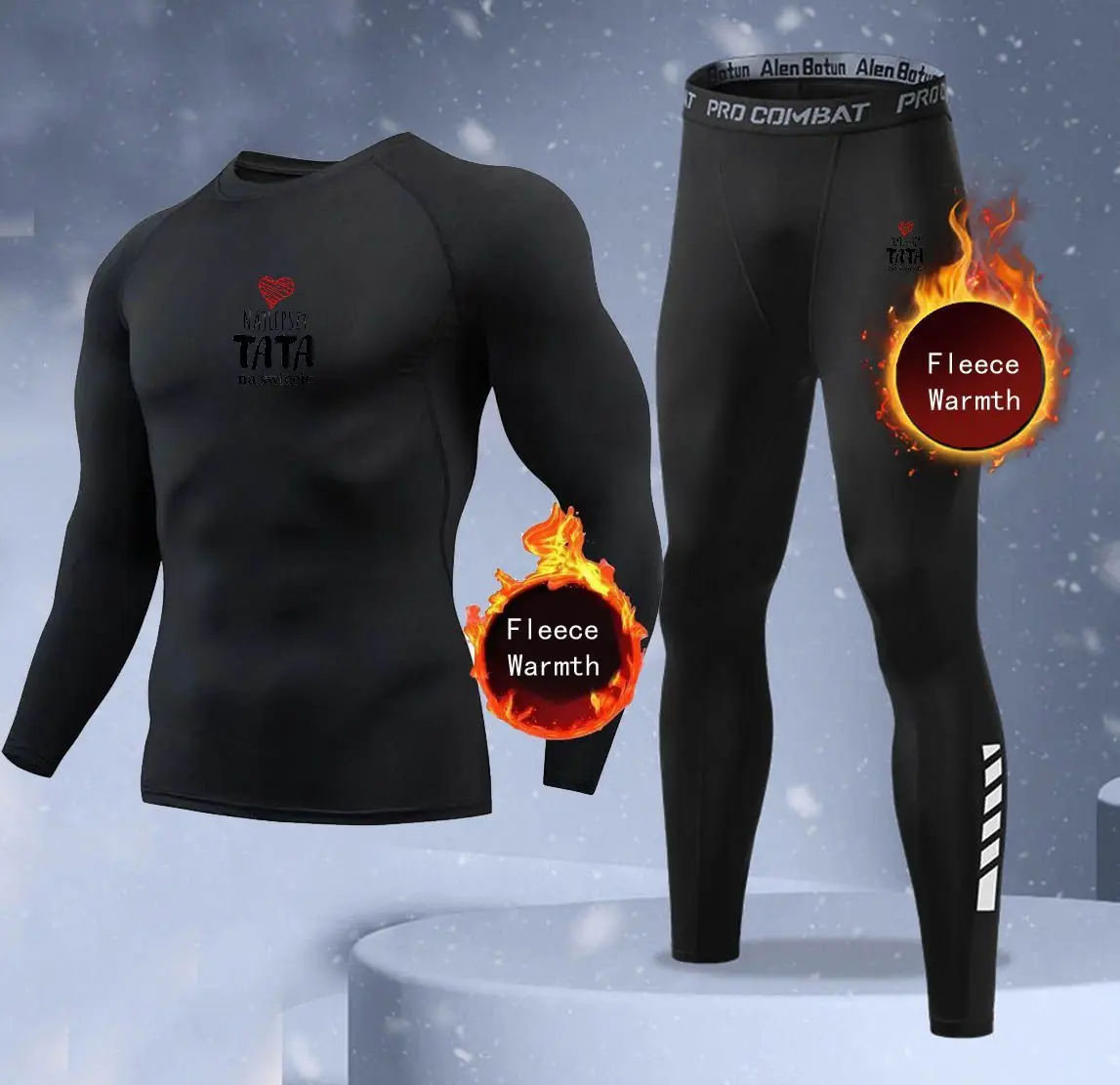Novas roupas esportivas e de f - Warm Winter Clothing avaliação e preço