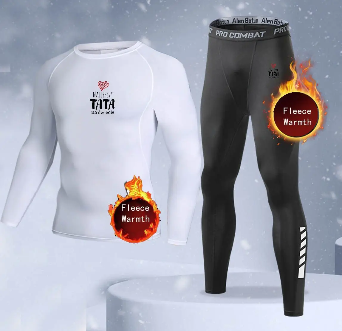 Novas roupas esportivas e de f - Warm Winter Clothing avaliação e preço