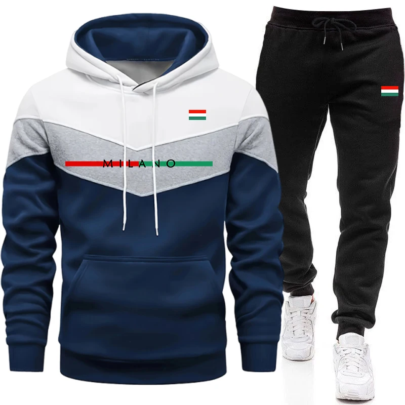 Conjunto de Treino Masculino d - Winter Clothing Pants avaliação e preço