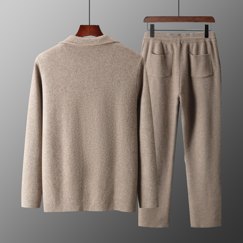 Conjunto Masculino de Outono/I - Winter Cloth avaliação e preço