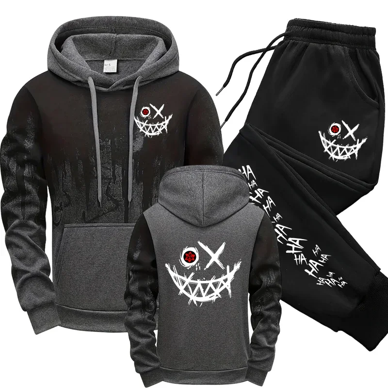 Conjunto Masculino de Moletom  - Winter Cloth avaliação e preço