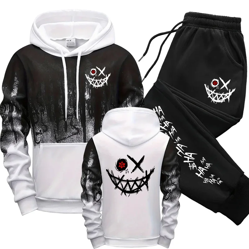 Conjunto Masculino de Moletom  - Winter Cloth avaliação e preço