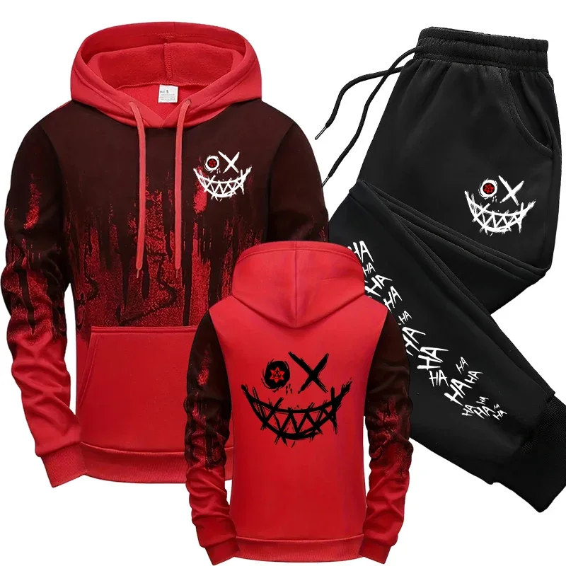 Conjunto Masculino de Moletom  - Winter Cloth avaliação e preço